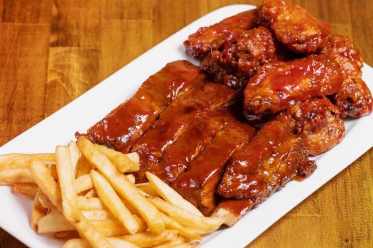Wings and Ribs (1 lb)