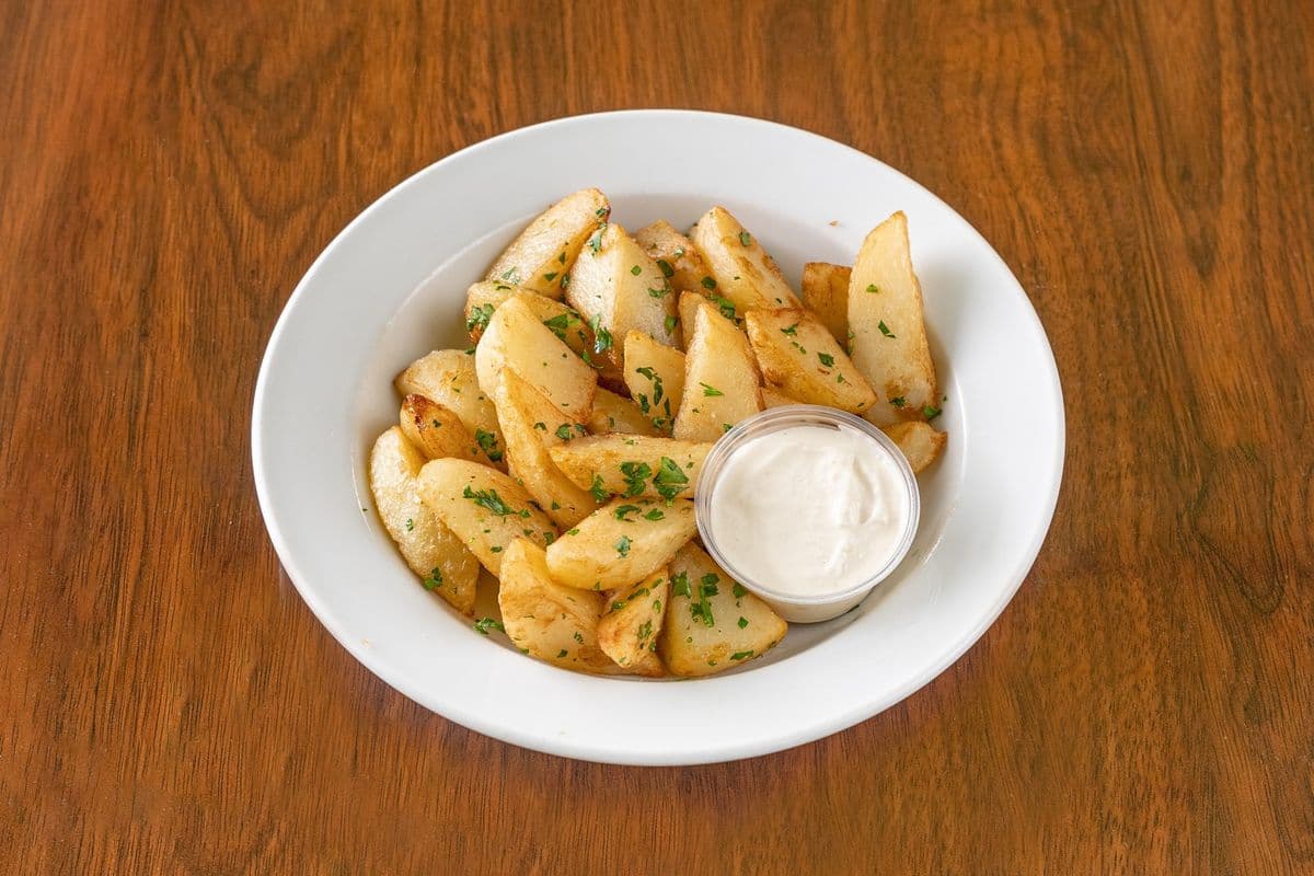 Frites de patates / Potato Fries