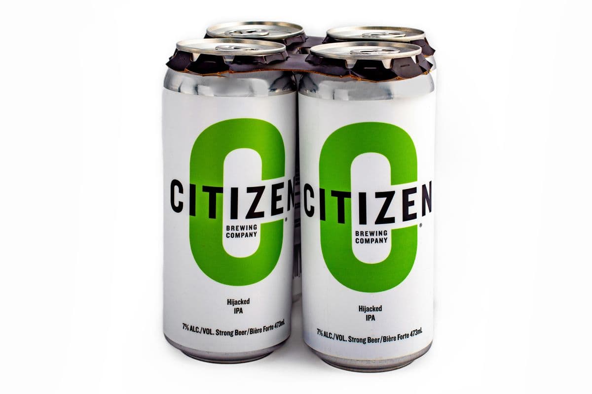 Hijacked Ipa Lscls (4 x 473 ml Cans)