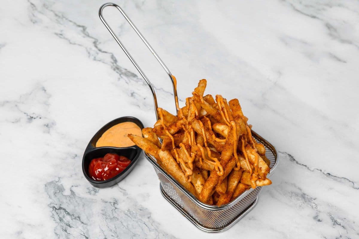 Peri-Peri Fries