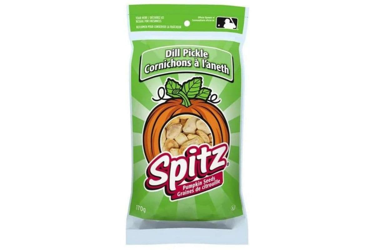 Spitz Dill Pickle Pumpkin Seeds (170 g)