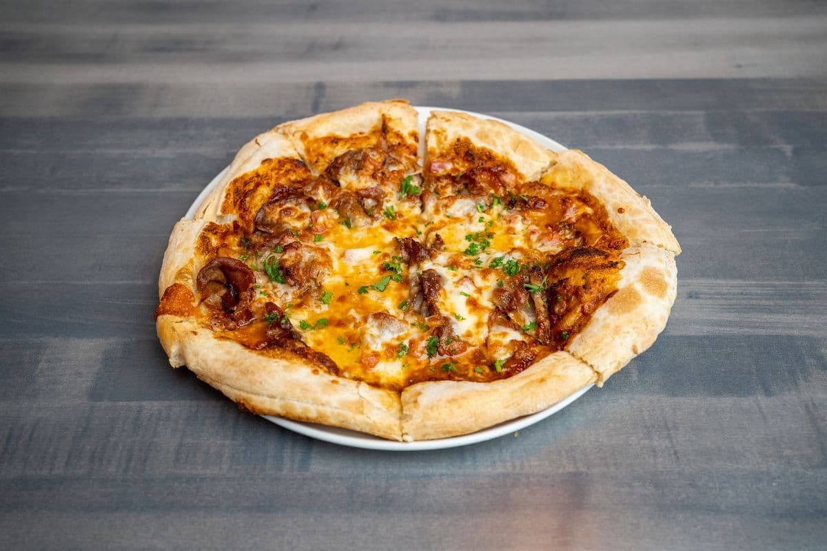 Large 16" Smoky Mango Way PZA