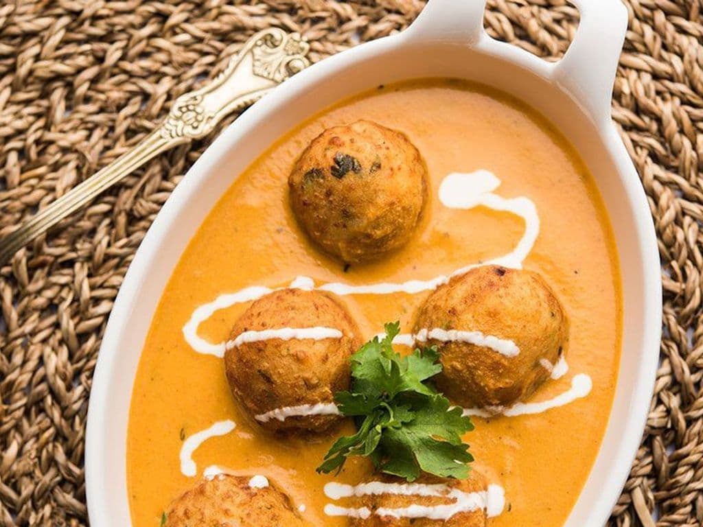 Malai Kofta