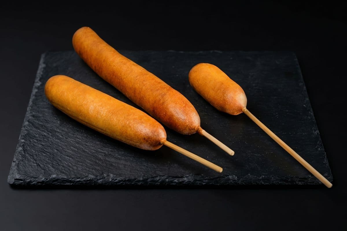 Footlong Corn Dog