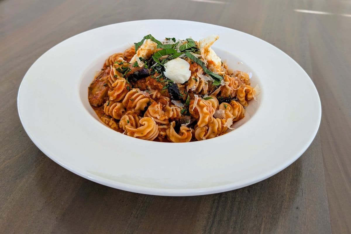 Pasta alla Norma