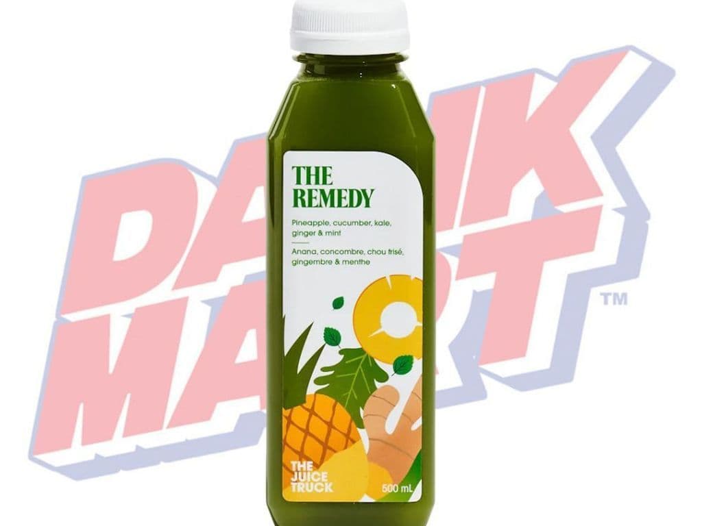 Juice Truck - The Remedy - 450ml