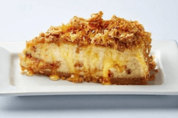 Gâteau au fromage Baklava