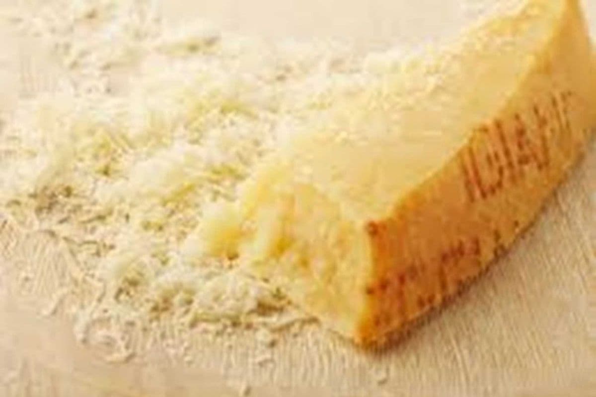Fromage parmesan rapé / Parmesan Cheese Grated