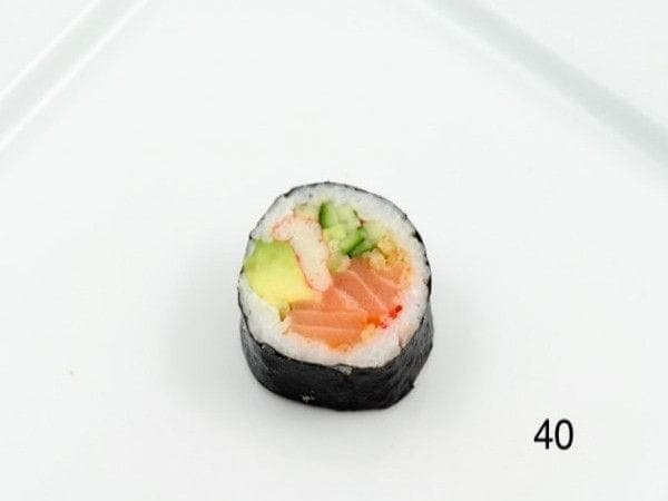 Kamikaze Futomaki