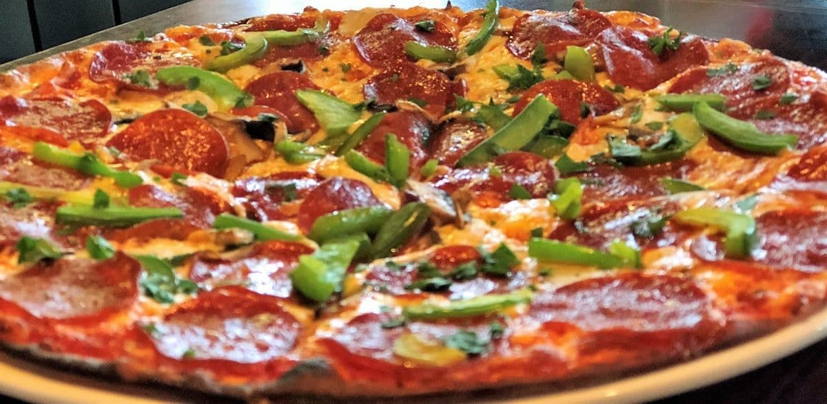 Canadiana Pizza