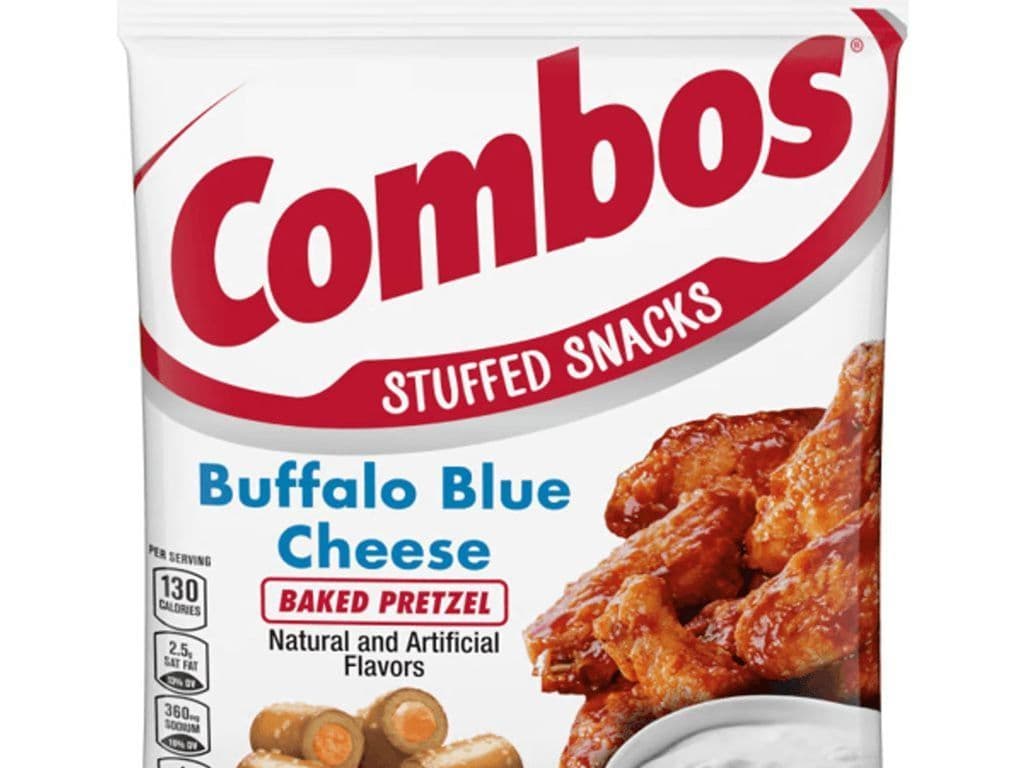 Combos Buffalo Blue Cheese (178.6g)