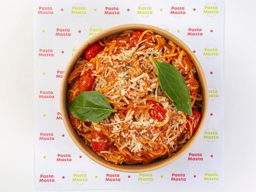 Spaghetti Pomodoro
