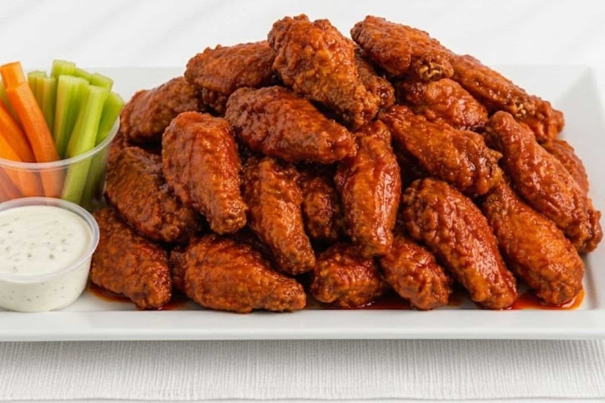 Wings Party PKG (45-60 pcs)