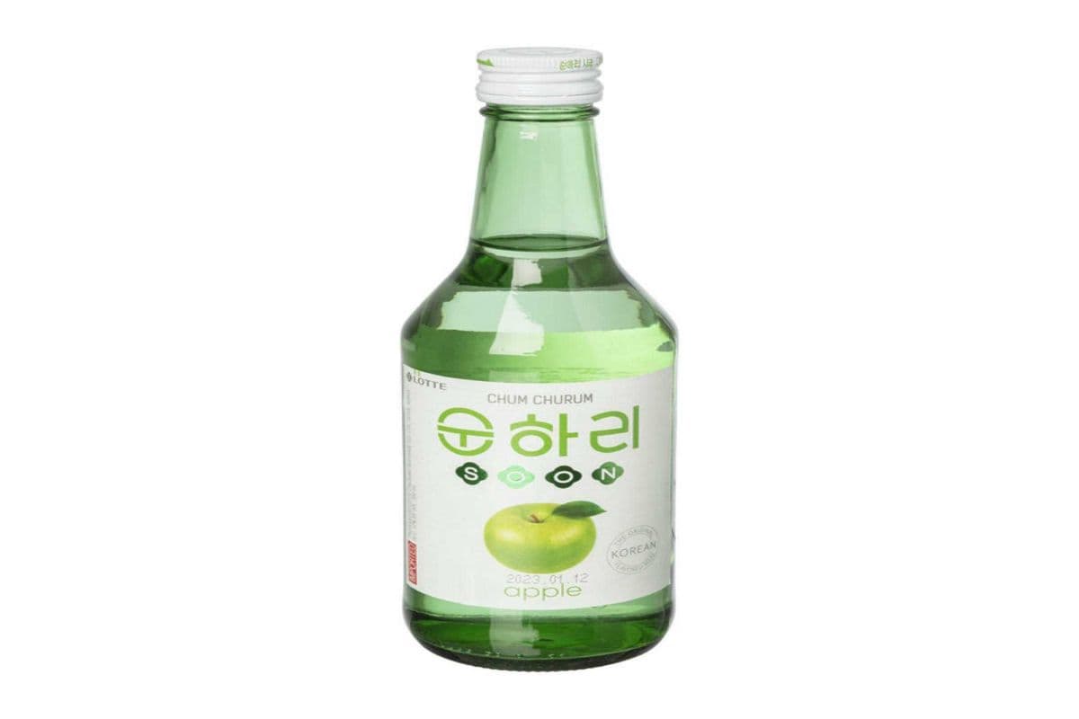 CHUM CHURUM APPLE (360 ML) (1 x 360)