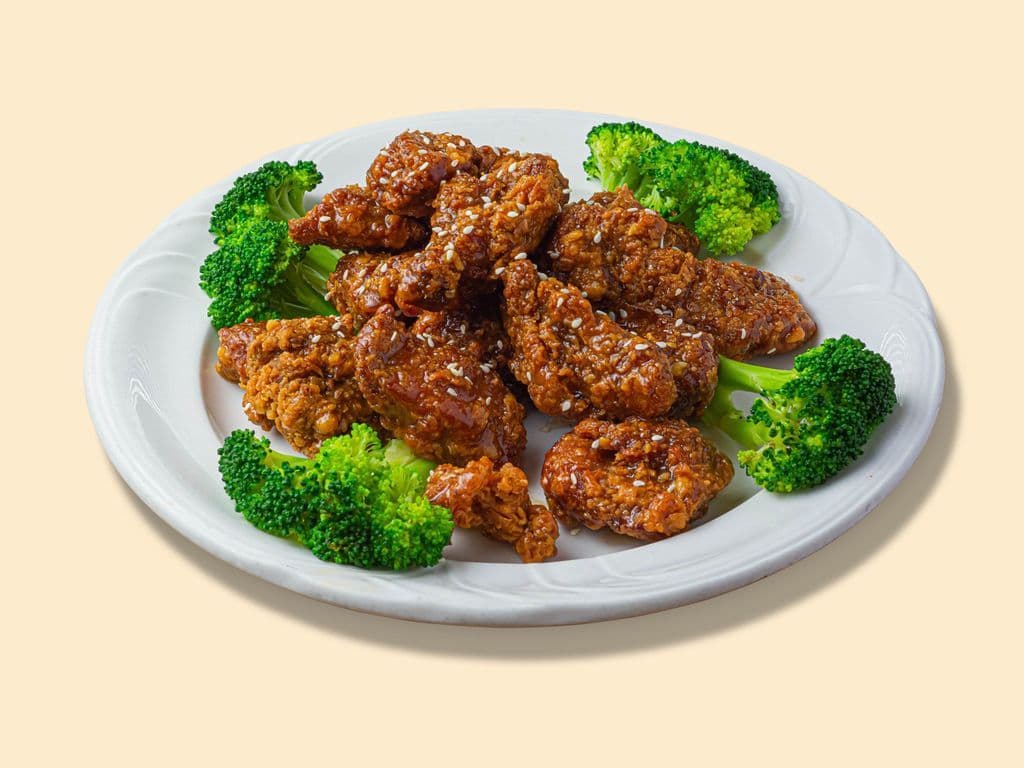 Honey Garlic Ribs
