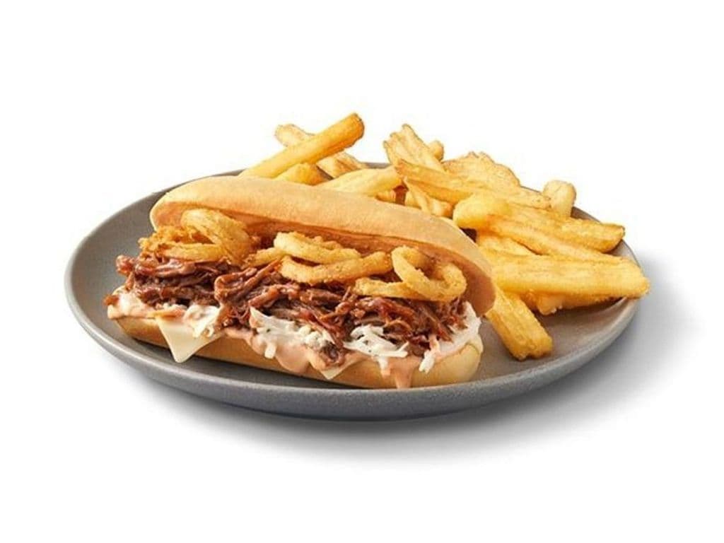 Brisket Sandwich