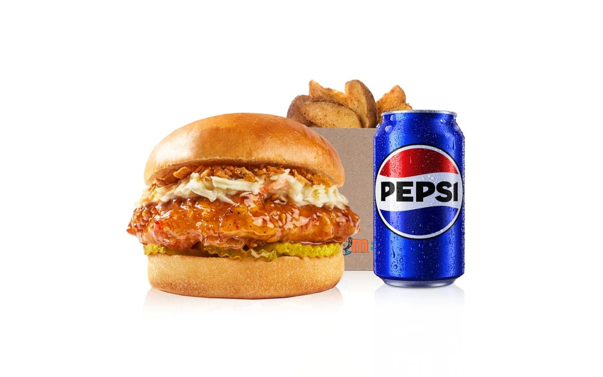 Proud Mary Sandwich Combo