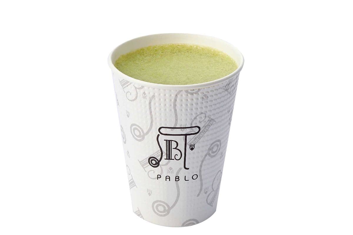 Ceremonial Matcha Latte