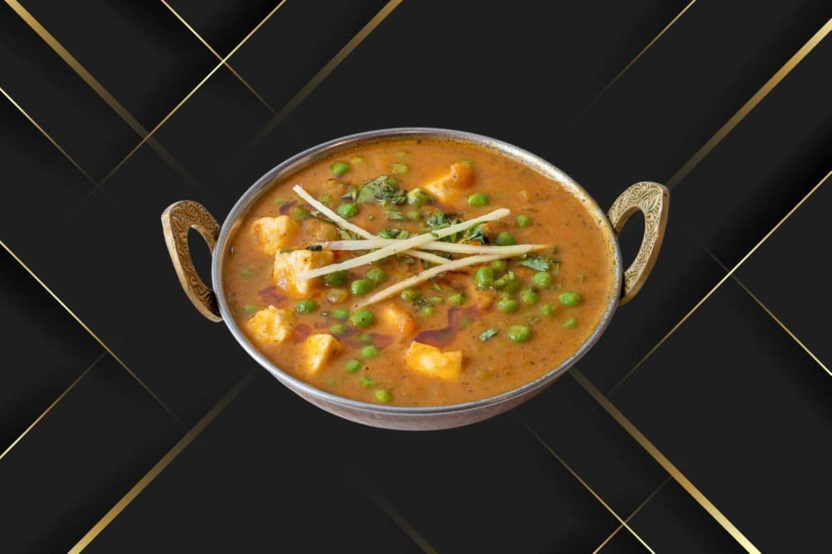 Vegan Mutter Tofu