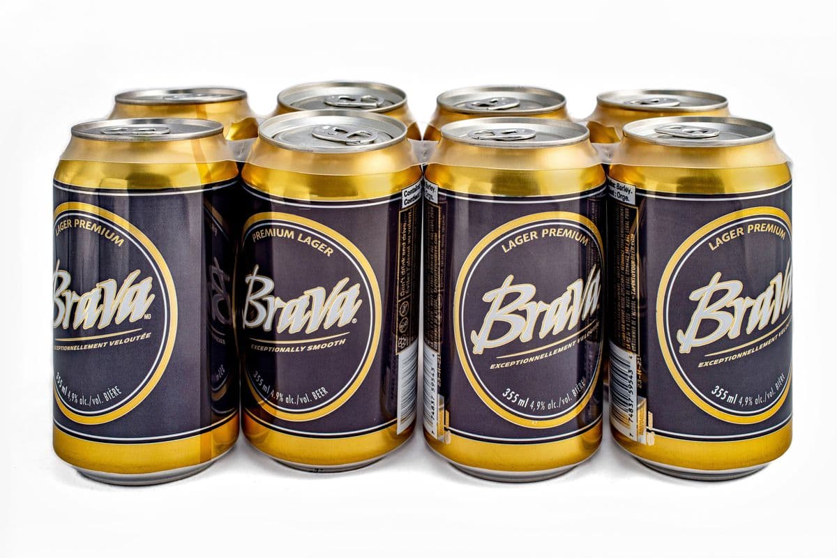Brava (8 x 355 ml)