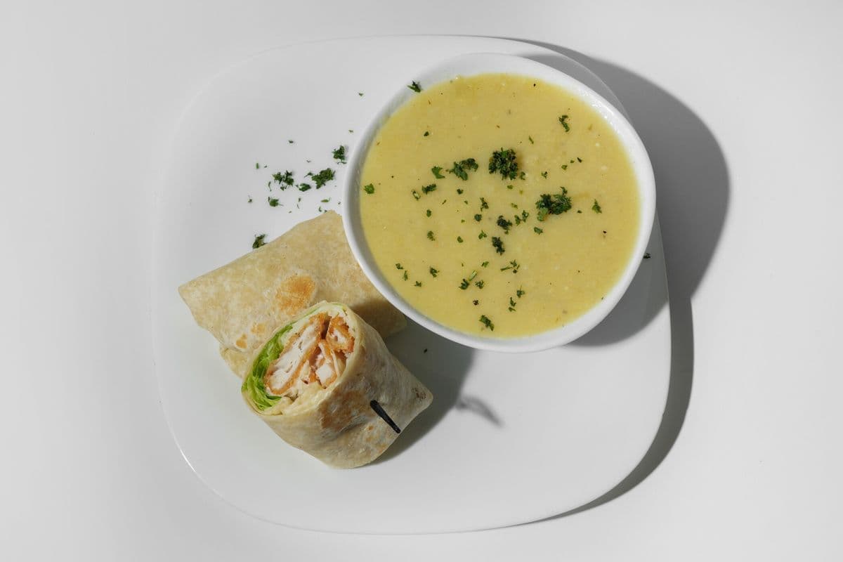 Buffalo Chicken Wrap