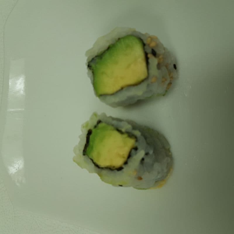 #19 - Avocado Maki (Vegetarien)