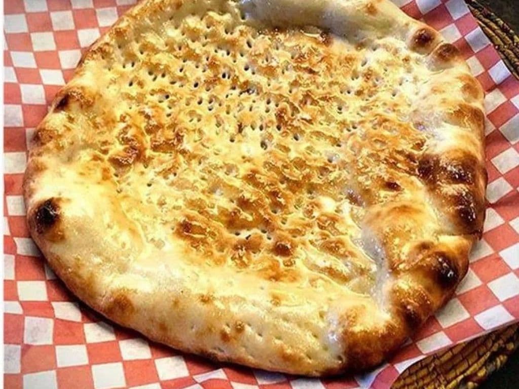 Butter Naan