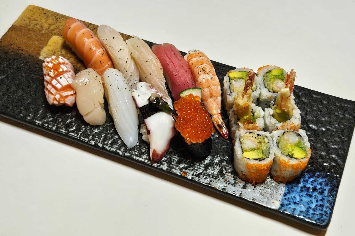 Sushi Maki Combo