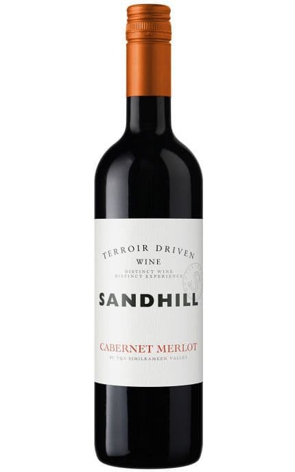 Sandhill Cabernet - Merlot (1 x 750 ml)