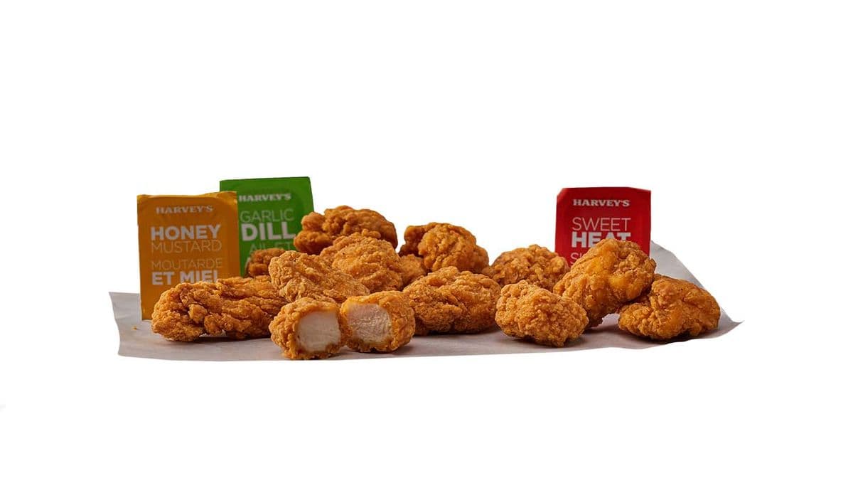 Croquettes de poulet (12) / Chicken Nuggets (12 pcs)