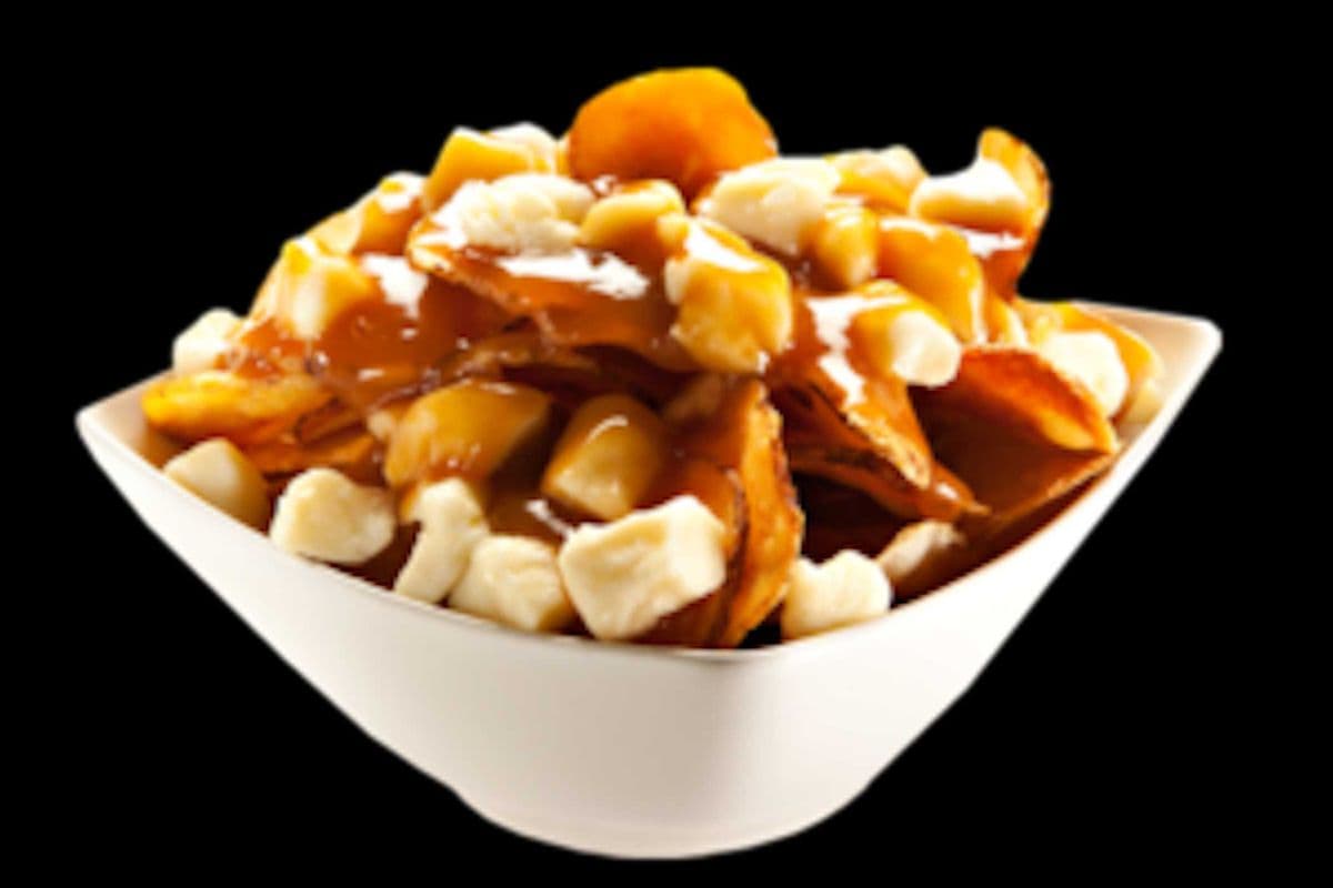 Large Homestyle Crisps Poutine