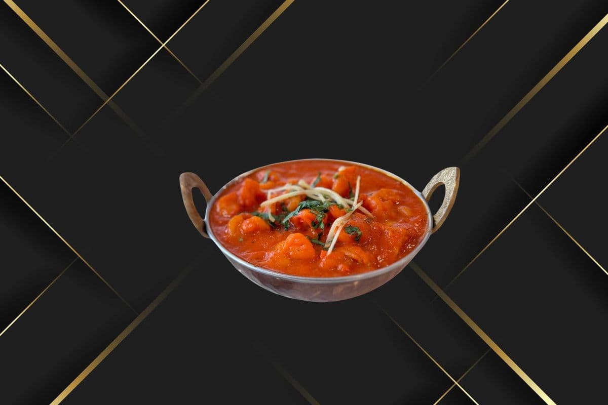Chicken Vindaloo
