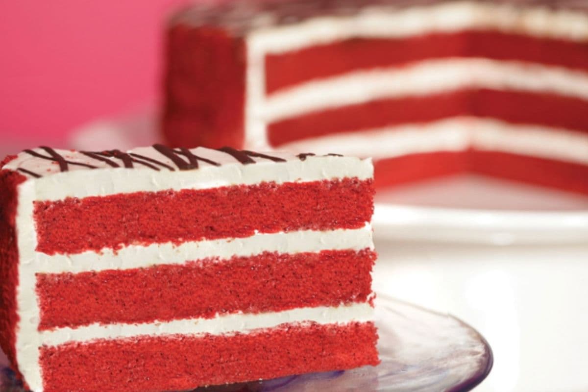 Red Velvet Cake
