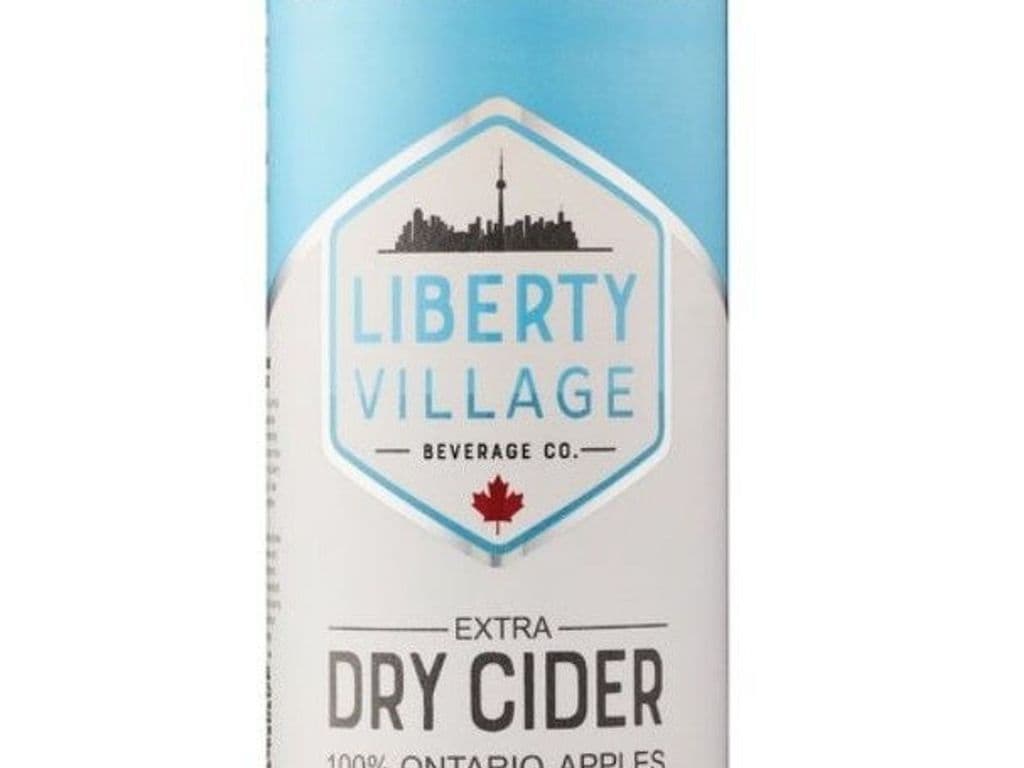 Liberty Village Dry Cider
