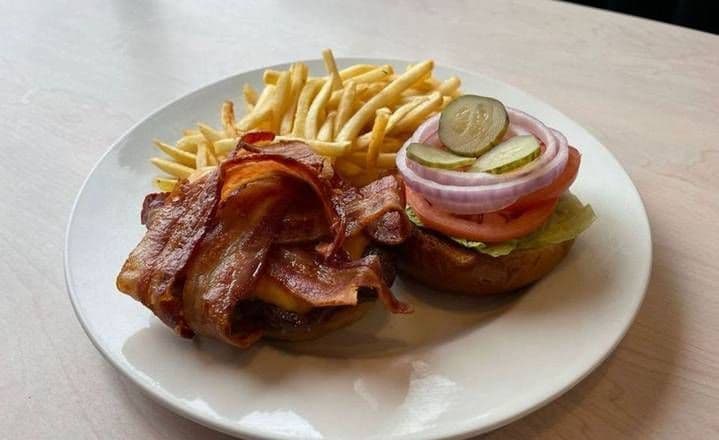 BIG BOOM BURGER