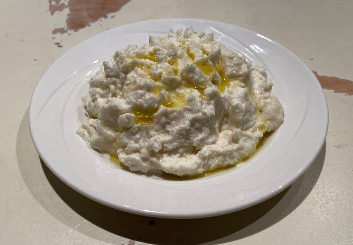 Skordalia | Garlic and Potato Spread
