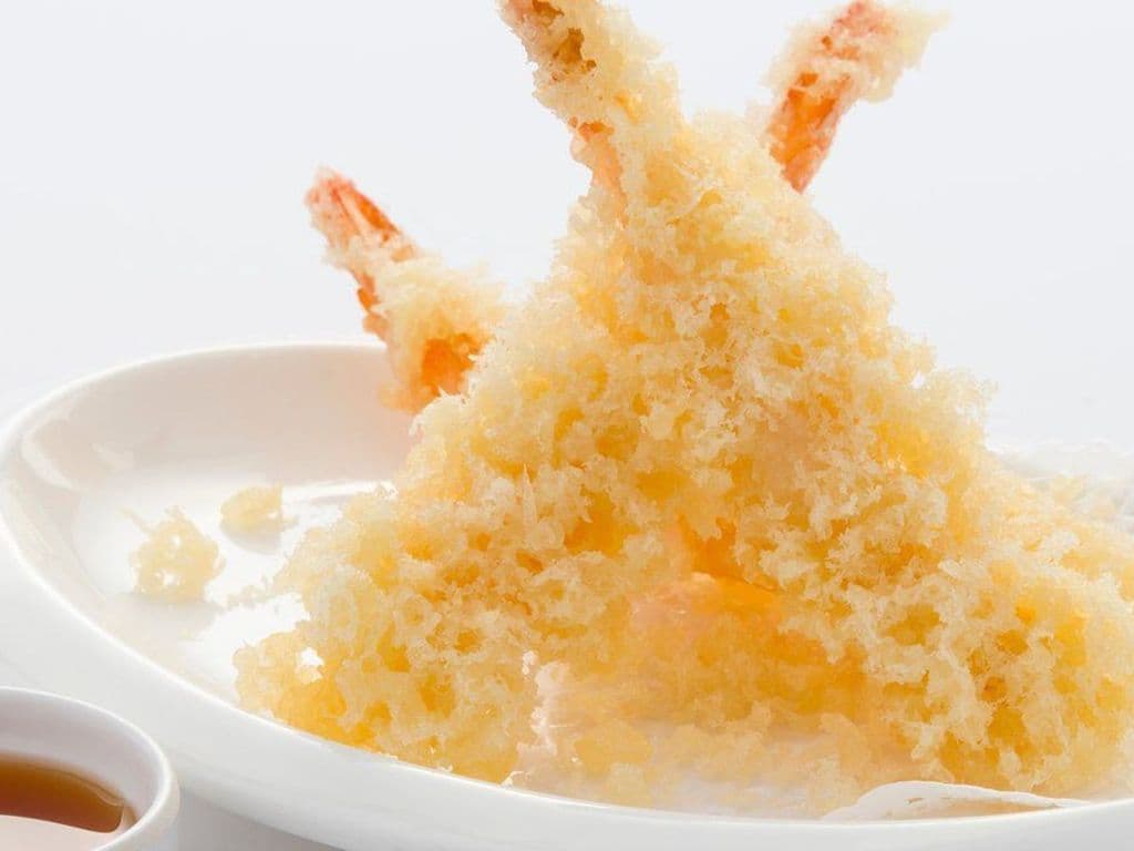 A11.Shrimp Tempura (4pcs)