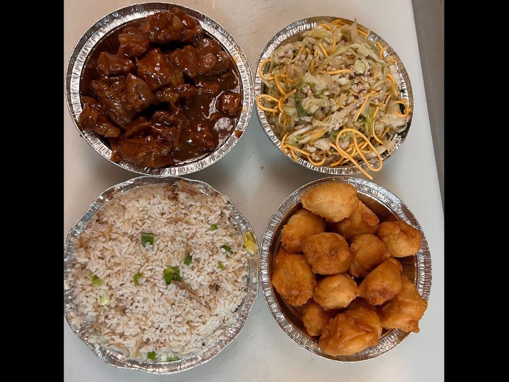 Special Dinner For 3 - OO