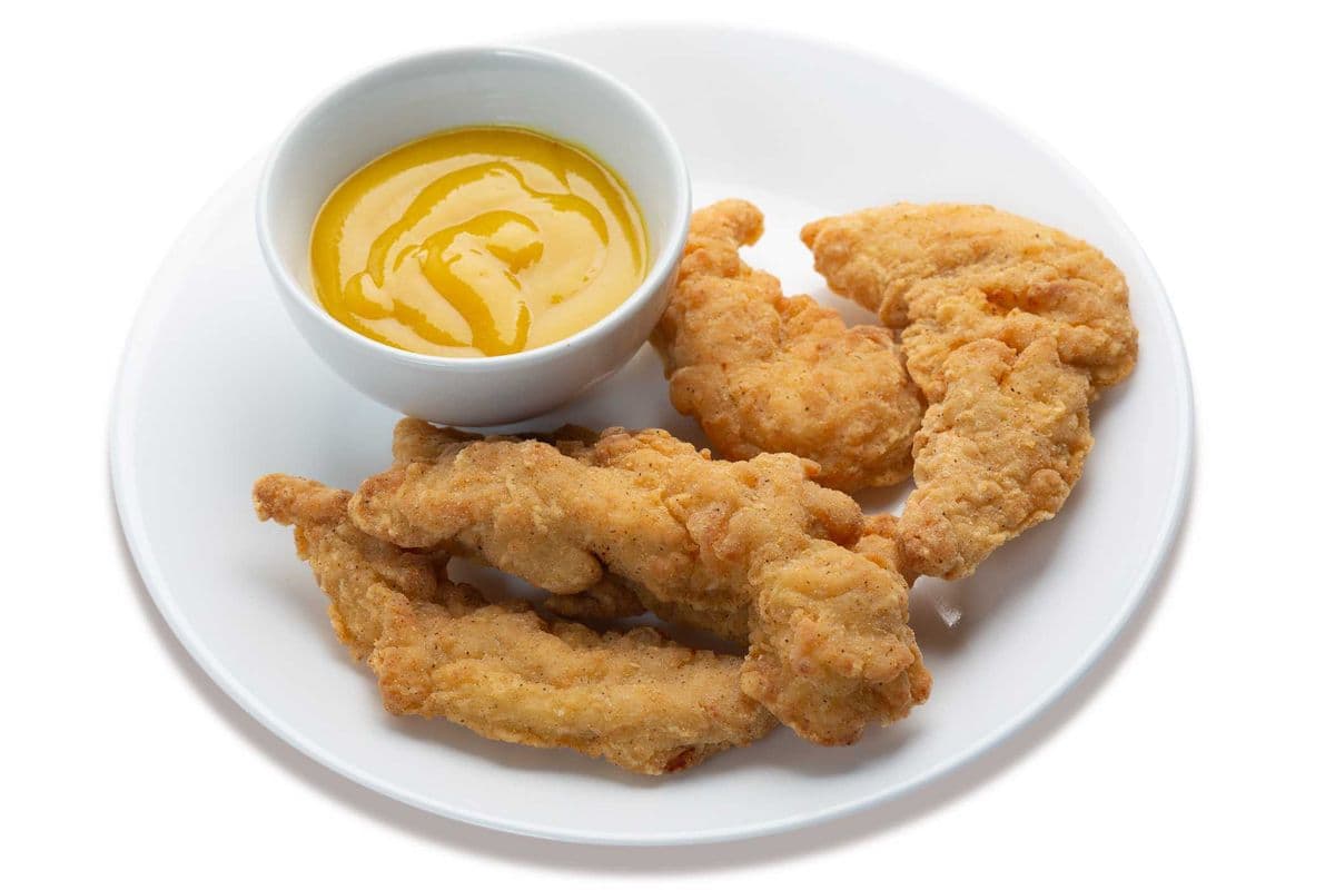 Chicken Fingers (5 pcs)