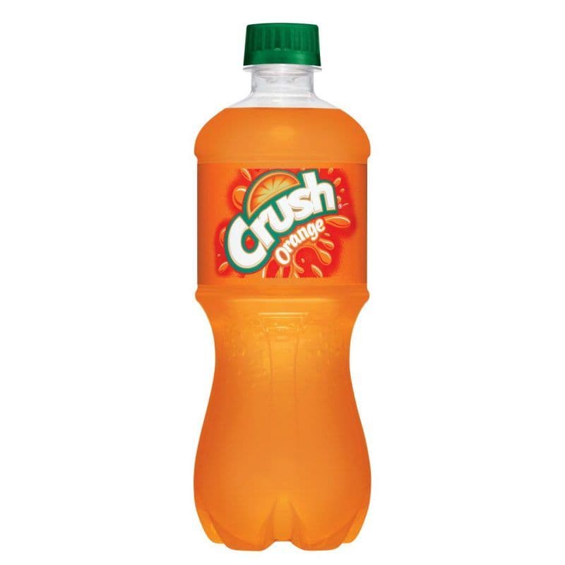 Orange Crush - OO