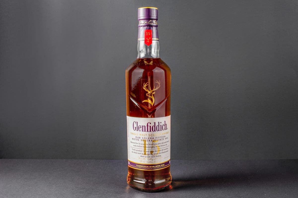 Glenfiddich 15yrs (750 ml) (1 x 750)