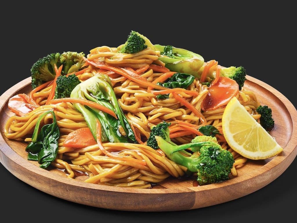 Vegetable Lo Mein