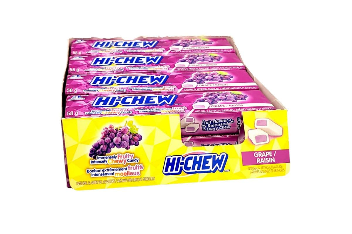 Hi-Chew (Grape)