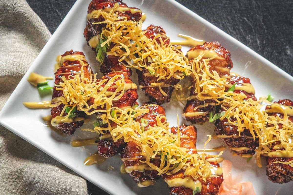 Korean Fried Wings