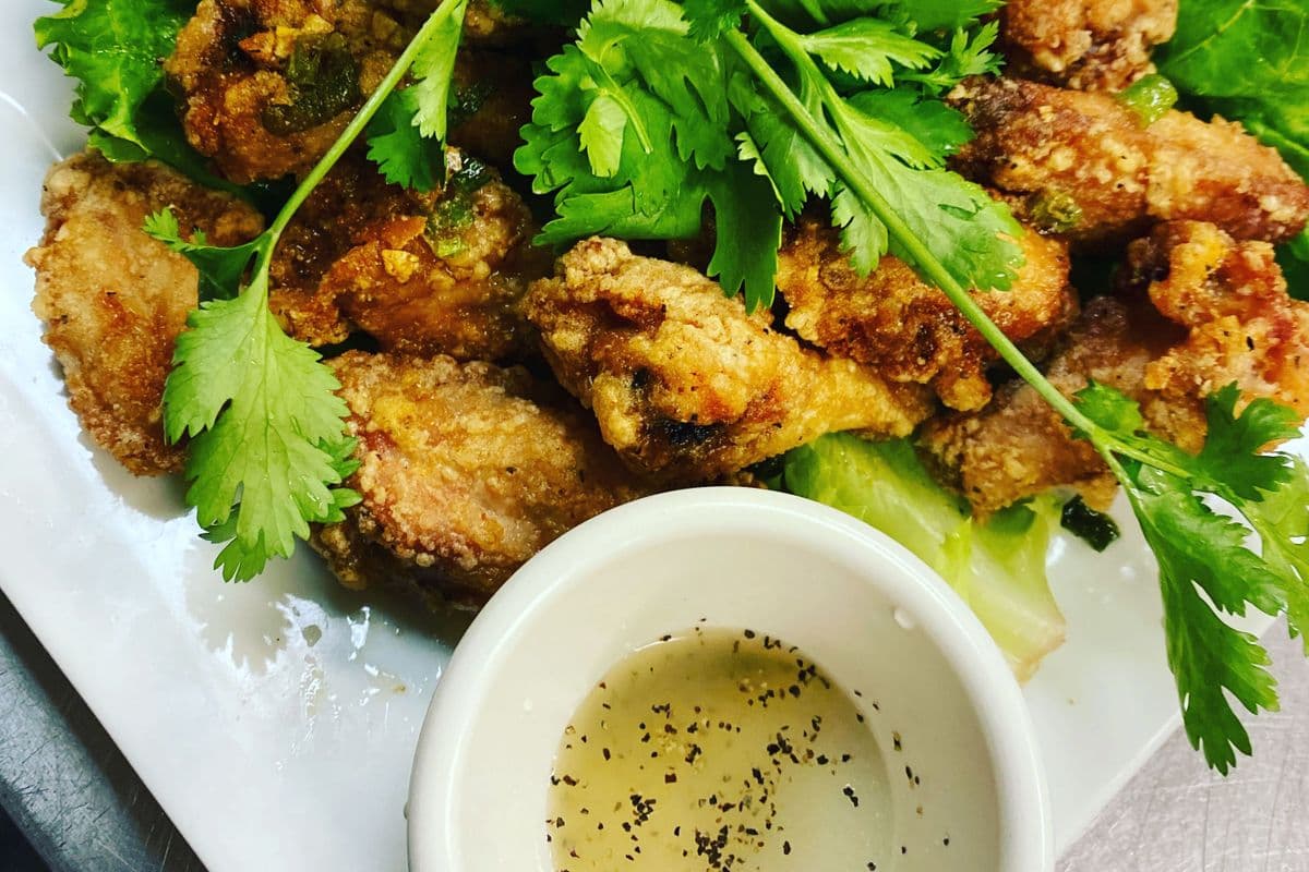 7. Phnom Penh Chicken Wings