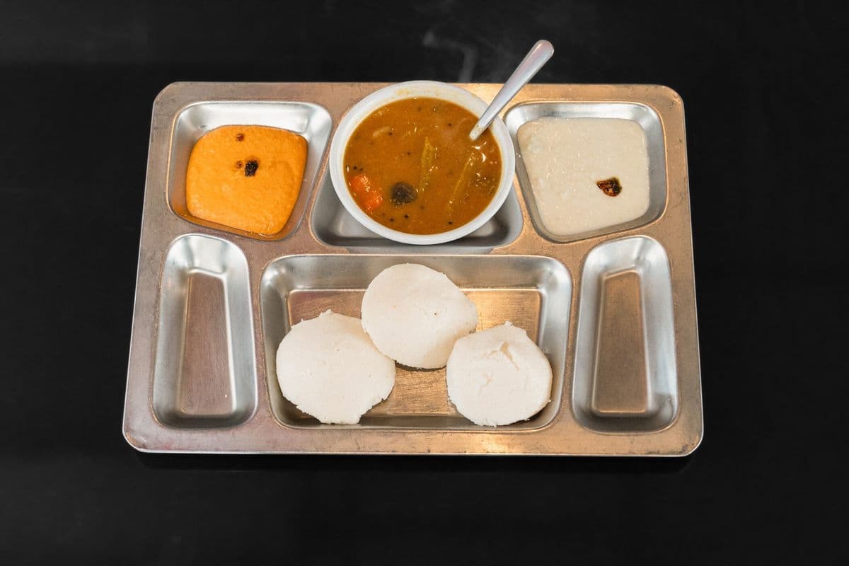 Idly Sambar