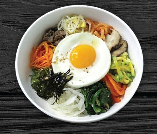 Bibimbab