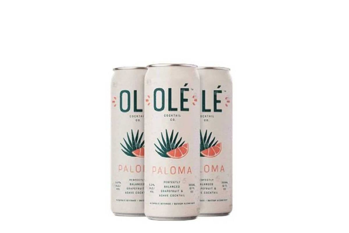 Ole' Paloma (4 x 355 ml)