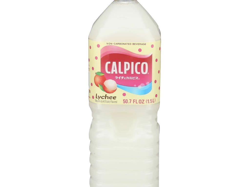 Lychee Calpico