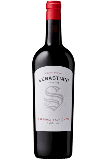 Cabarnet Sauvignon Sebastiani / Cabarnet Sauvignon Sebastiani